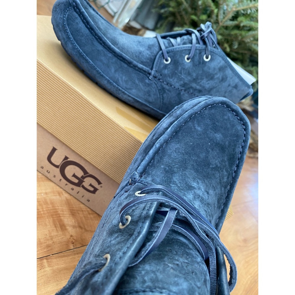 🆕WOT Ugg Men’s “Lyle” Suede Boot